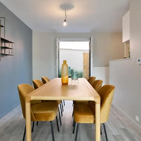 Spacious And Peaceful Farmhouse In The Countryside Of Knokke
