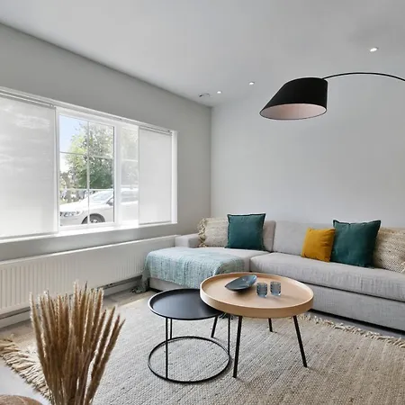 בית נופש Spacious And Peaceful Farmhouse In The Countryside Of Knokke