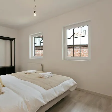בית נופש Spacious And Peaceful Farmhouse In The Countryside Of Knokke