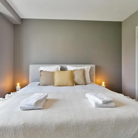 Spacious And Peaceful Farmhouse In The Countryside Of Knokke