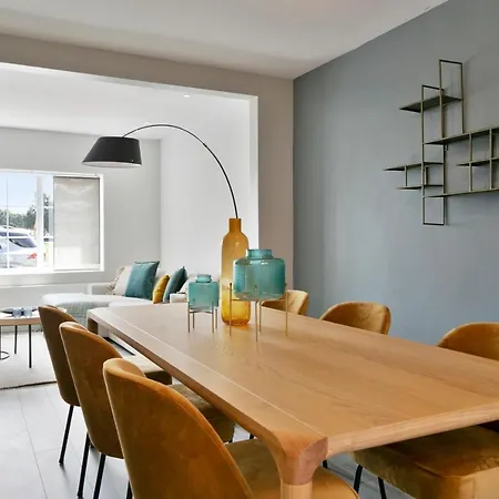 Spacious And Peaceful Farmhouse In The Countryside Of Knokke