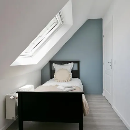 Spacious And Peaceful Farmhouse In The Countryside Of Knokke